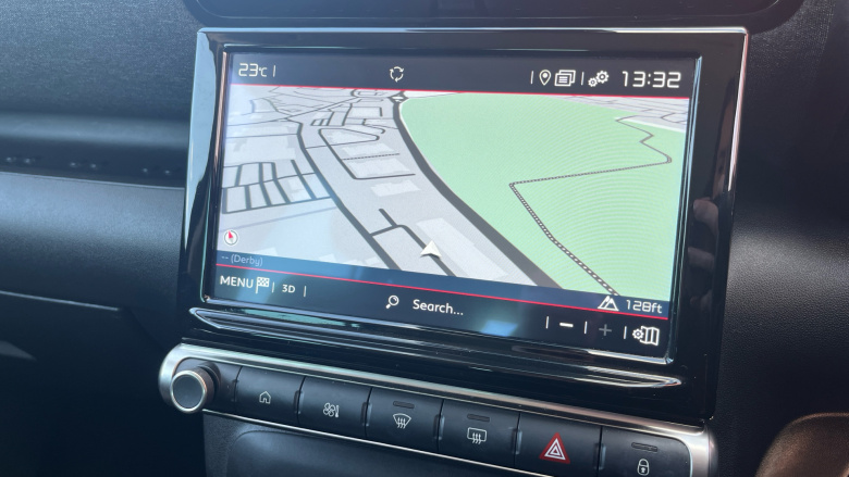 Citroen C3 Aircross 1.2 PureTech 130 Shine Plus 5dr EAT6 Petrol Hatchback